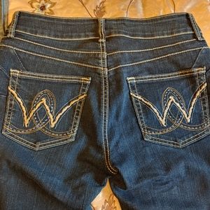 5/6x36 Wrangler Bootcut Jeans ~ New!